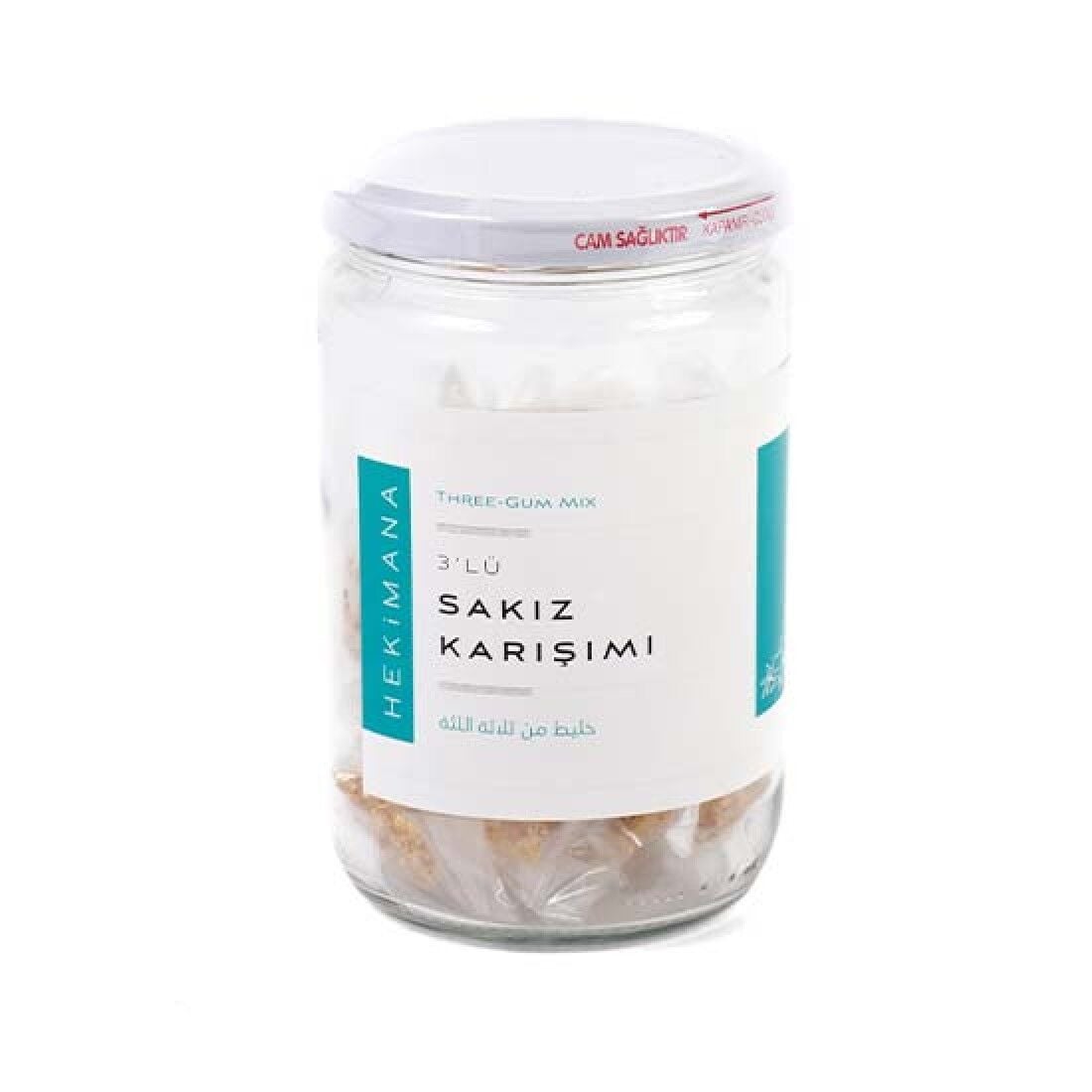 Üçlü Sakız Karışımı 70 g