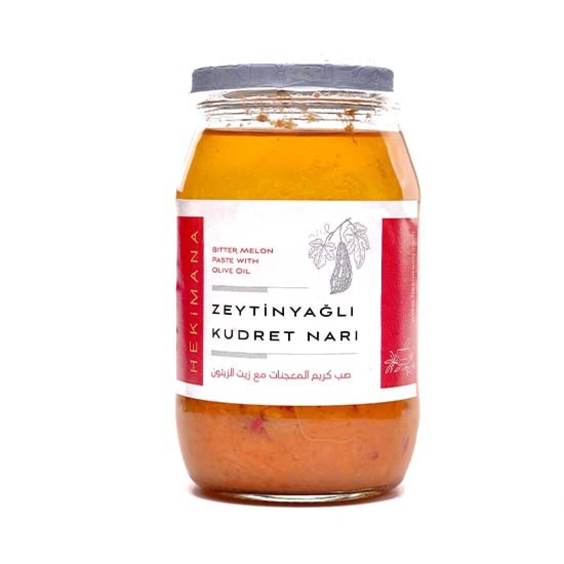 Zeytinyağlı Kudret Narı 300 g