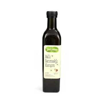 Ballı Sarımsaklı Karışım 500 mL