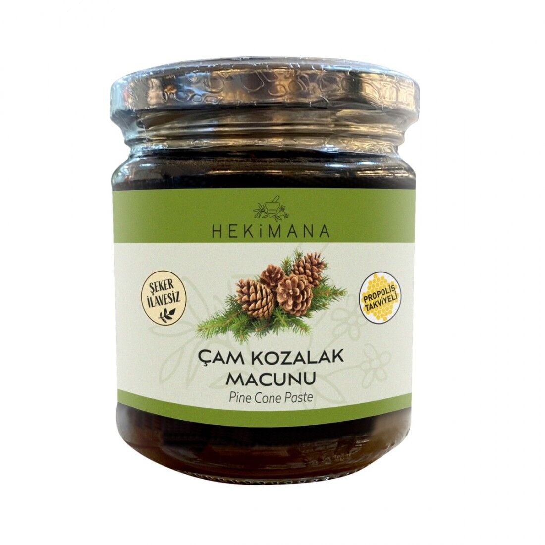 Kozalak Macunu 240 g