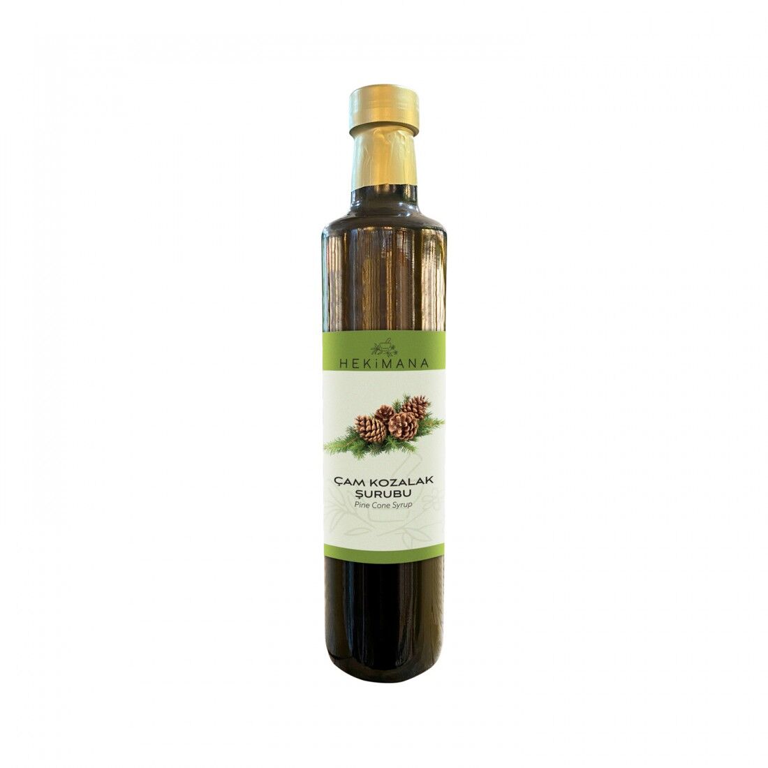 Kozalak Şurubu 500 mL