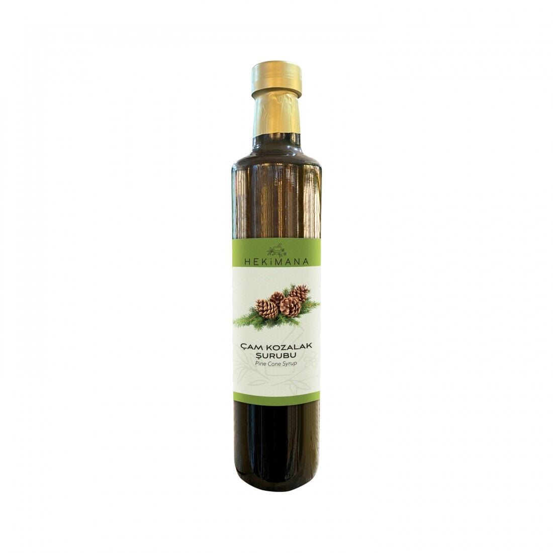 Kozalak Şurubu 500 mL