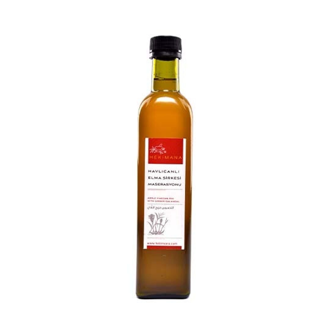 Elma Sirkeli Havlıcan Maseratı 500 mL
