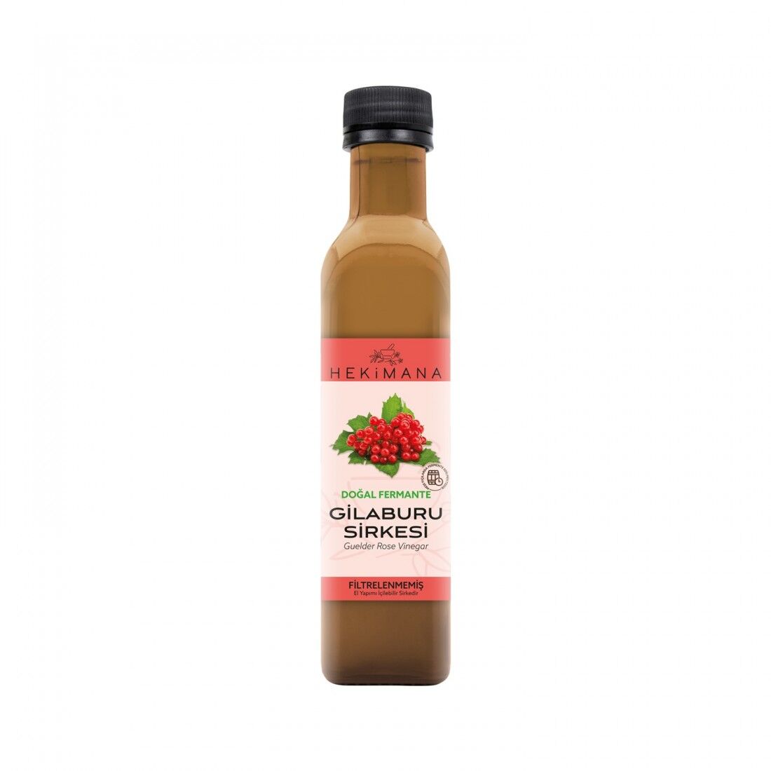 Gilaburu Sirkesi 250 mL