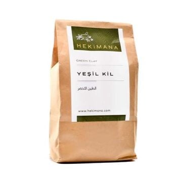 Yeşil Kil 400 g