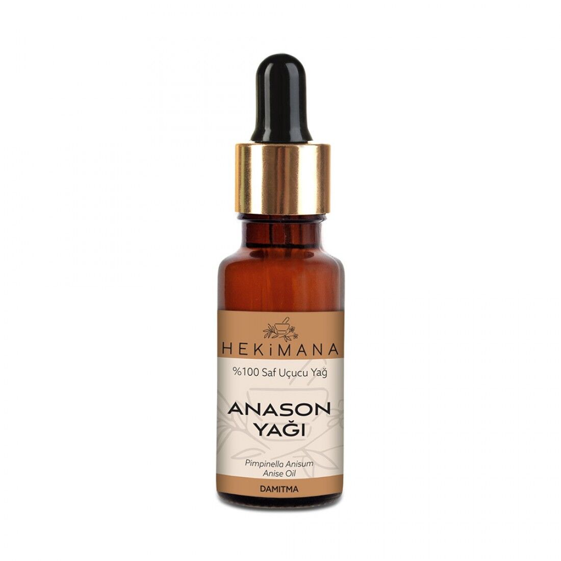 Anason Yağı 20 mL