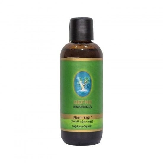 Neem Yağı - (Sp.) - Organik 30 mL