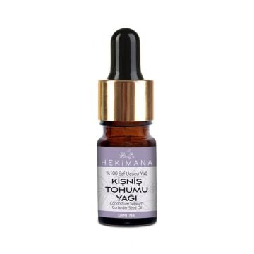 Kişniş Tohumu Yağı 5 mL