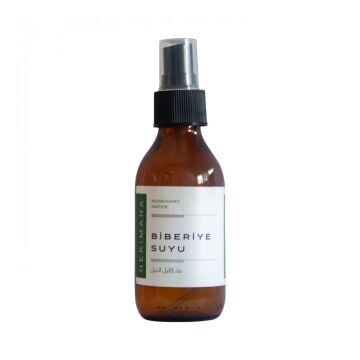Biberiye Suyu 100 mL (Sprey Şişe)
