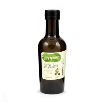 Saf Gül Suyu 250 mL Geleneksel