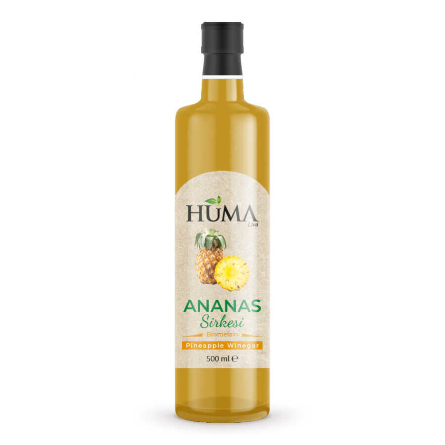 Ananas Sirkesi 500 mL