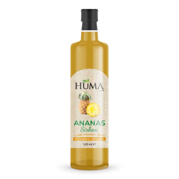 Ananas Sirkesi 500 mL