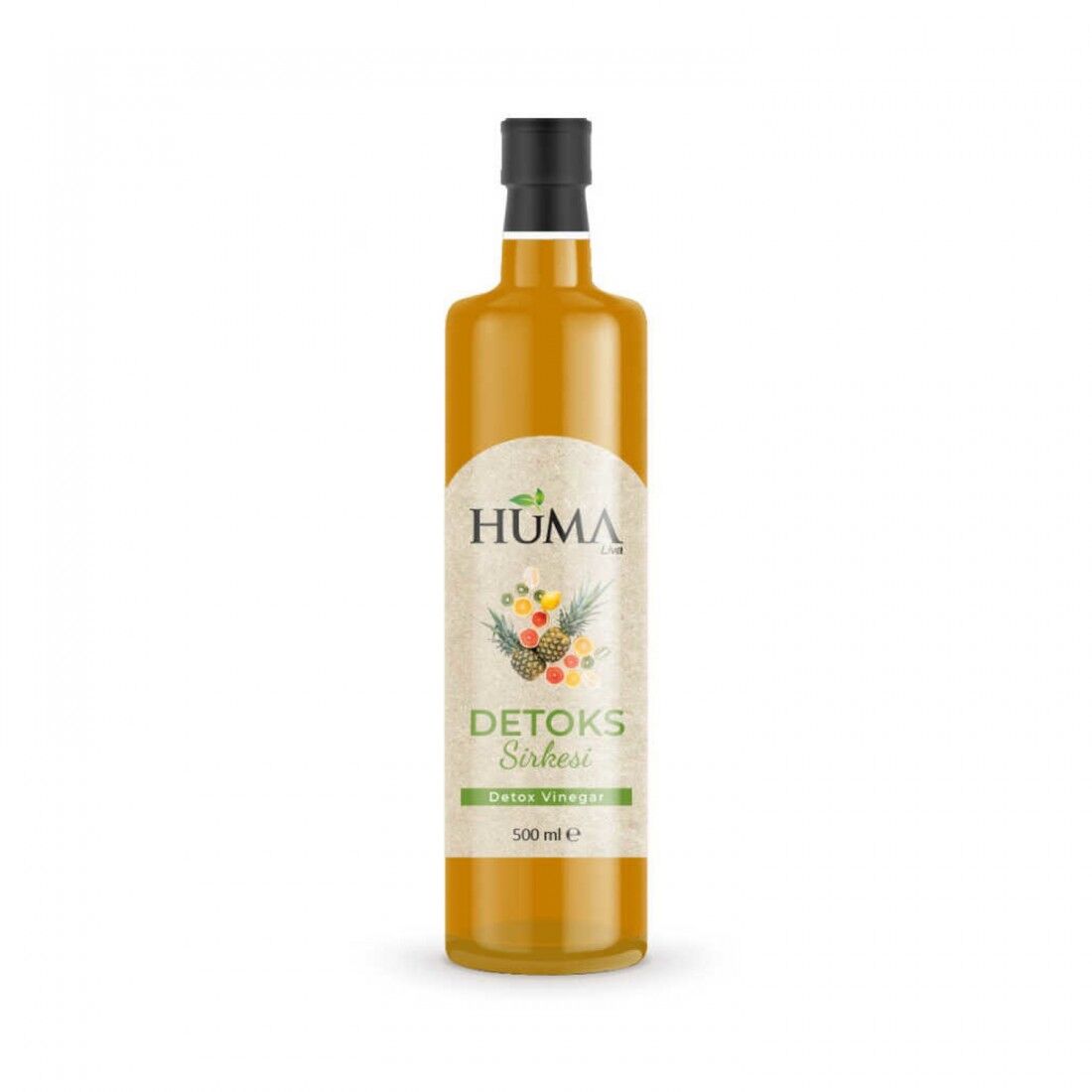 Detoks Sirkesi 500 mL