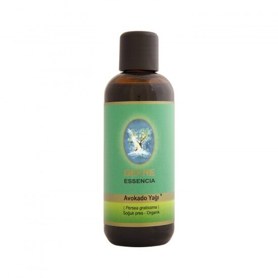 Avokado Yağı - Organik - (Sp.) 30 mL