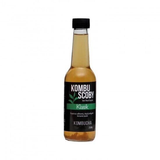 Kombucha Klasik 250 mL