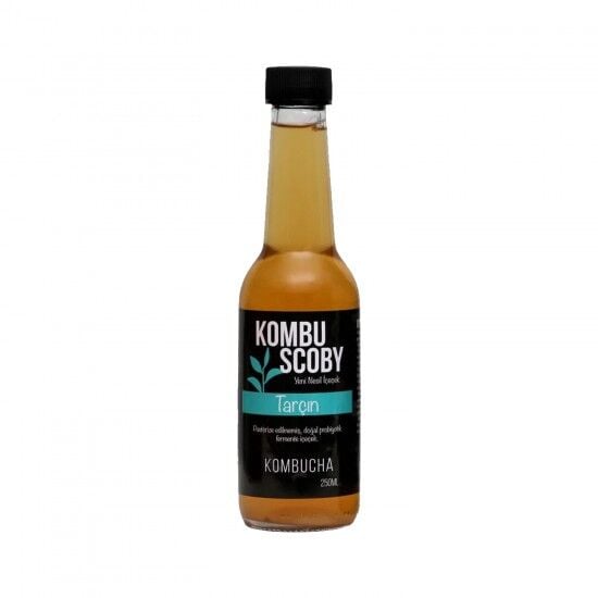 Kombucha Tarçın 250 mL