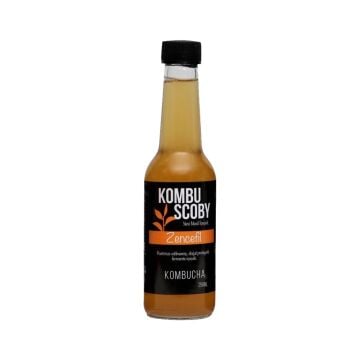 Kombucha Zencefil 250 mL