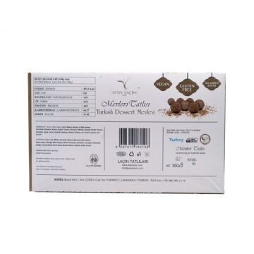 Mevlevi Tatlısı 350 g