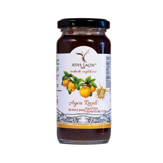 Ayva Reçeli %80 Meyve 250 g