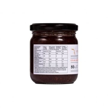 Çilek Marmelatı %80 Meyve (Şeker İlavesiz) 220 g