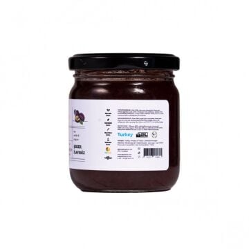 Erik Marmelatı %80 Meyve (Şeker İlavesiz) 220 g