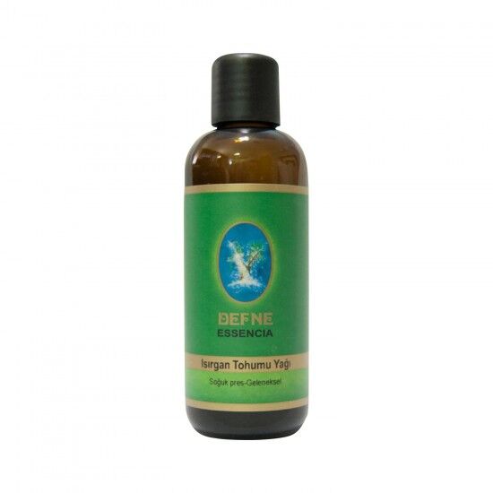 Isırgan Tohumu Yağı - (Sp.) - Geleneksel 30 mL