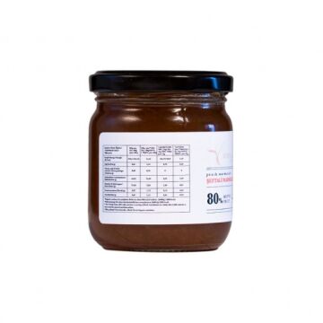 Şeftali Marmelatı %80 Meyve (Şeker İlavesiz) 220 g