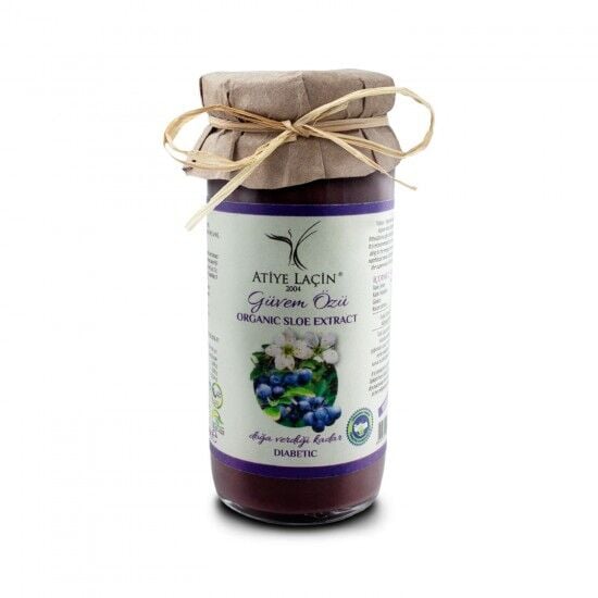 Güvem Özü (Şeker İlavesiz) 250 g