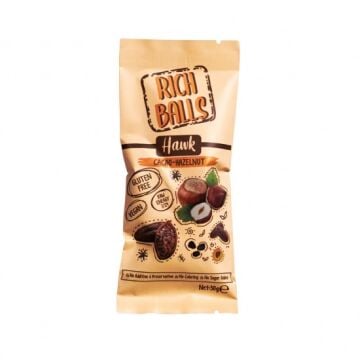 Rich Balls Hawk 30 g (Sağlıklı Atıştırmalık)