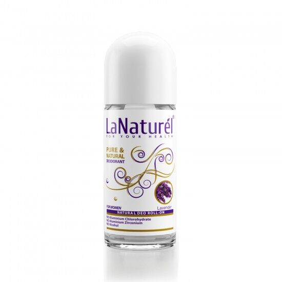 Roll-On Bayan Lavanta 50 mL