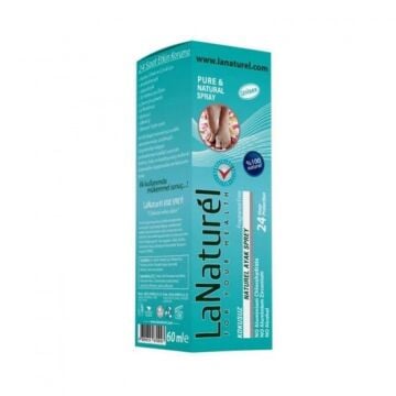 LaNaturel Ayak Sprey Kokusuz 50 mL
