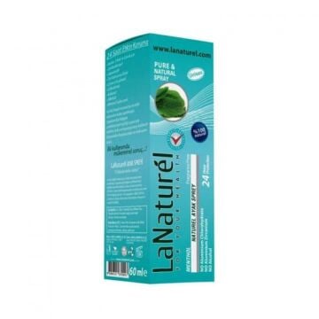 LaNaturel Ayak Sprey Menthol 50 mL