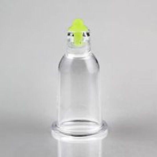 Hacamat Kupası 3 cm Plastik Tek Süpap (10 Ad.)