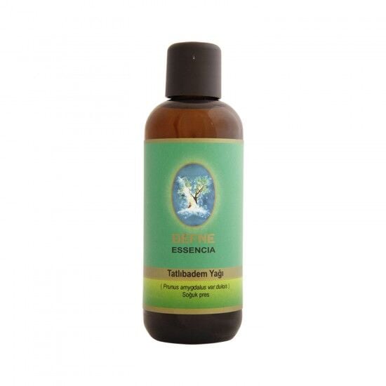 Tatlı Badem Yağı - (Sp.) - Geleneksel 30 mL