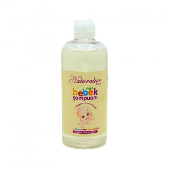 Bebek Şampuanı 500 mL