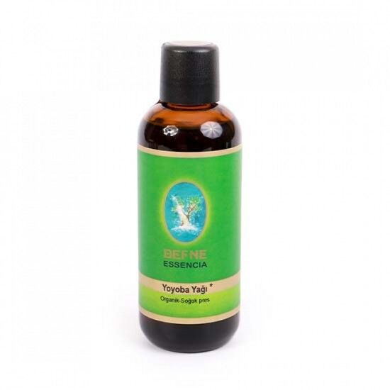 Yoyoba Yağı - (Sp.) - Organik 250 mL