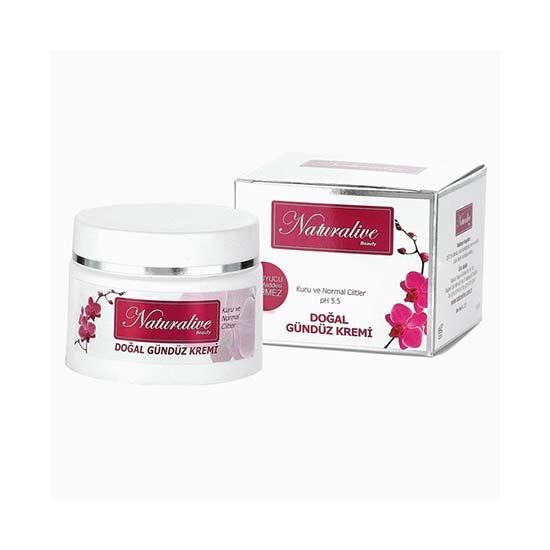 Gündüz Kremi (Kuru ve Normal Ciltler İçin) 50 mL
