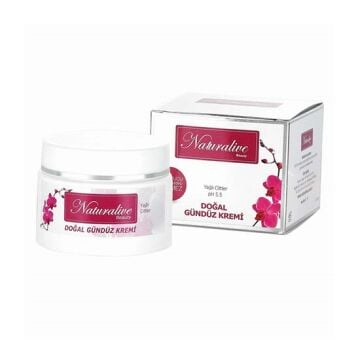 Gündüz Kremi (Yağlı Ciltler İçin) 50 mL