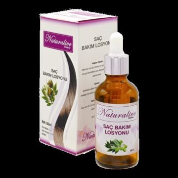 Saç Bakım Losyonu 50 mL