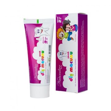 Çocuk Diş Macunu 75 mL