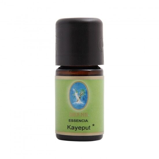 Kayeput Yağı - Organik 10 mL