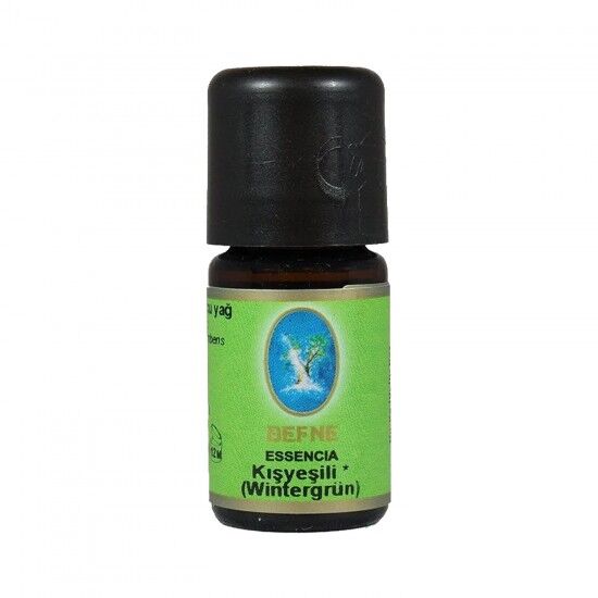 Kışyeşili ( Wintergrün ) Yağı - Organik 10 mL
