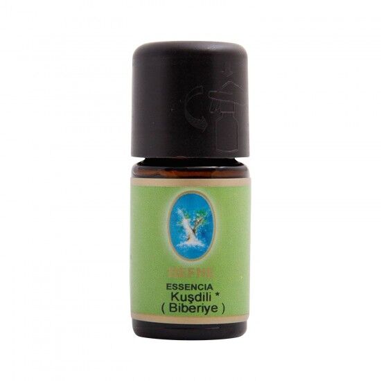 Kuşdili - Kafur (Biberiye) - Organik 5 mL