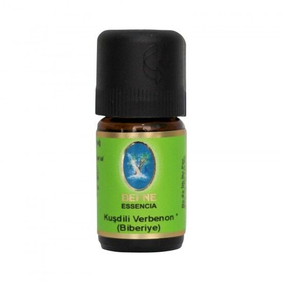 Kuşdili - Verbenon (Biberiye) - Organik 5 mL