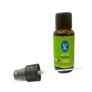 Okaliptus Citriodora Yağı - Sprey - Organik 30 mL