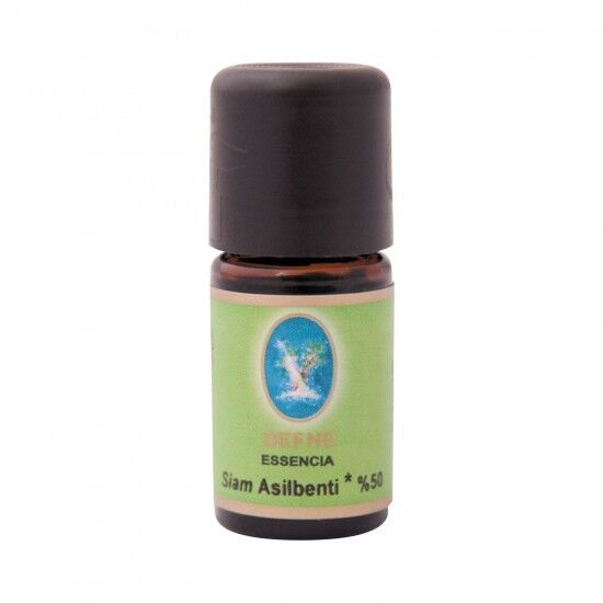 Siam Asilbenti %42.5 Yağı - Organik 5 mL