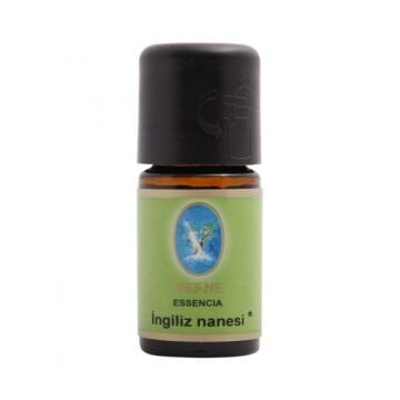 İngiliz Nanesi Yağı - Organik 5 mL