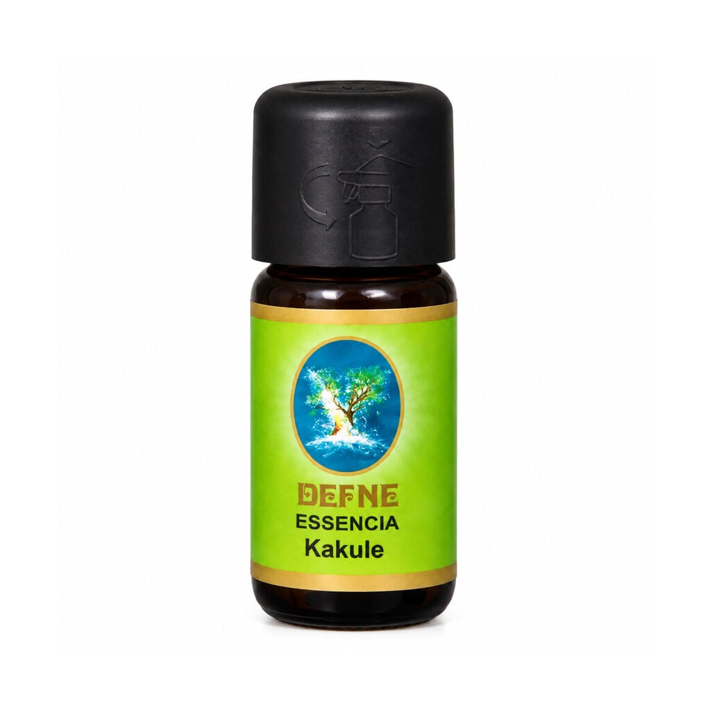Kakule Yağı - Organik 5 mL