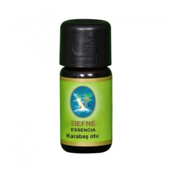 Karabaş Otu Yağı - Organik 5 mL