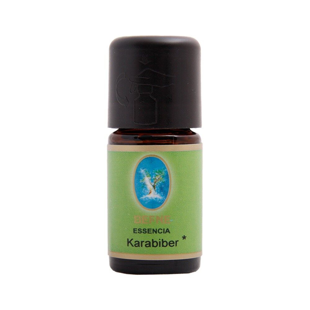Karabiber Yağı - Organik 5 mL